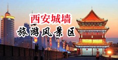 操骚逼,日暴乳中国陕西-西安城墙旅游风景区